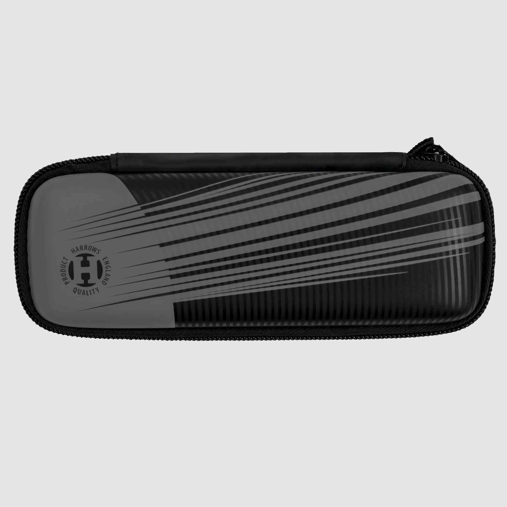 Harrows G775 ~ HARROWS BLAZE FIRE BLK/GRY New zealand nz vaughan